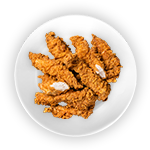 8 Pcs Southern Fried Chicken 