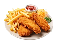8 Pcs Peri Peri Chicken 