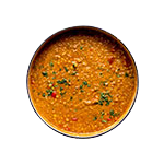Pure Lentil Soup 