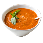Lentil & Tomato Soup 